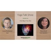 Yoga Talk Show